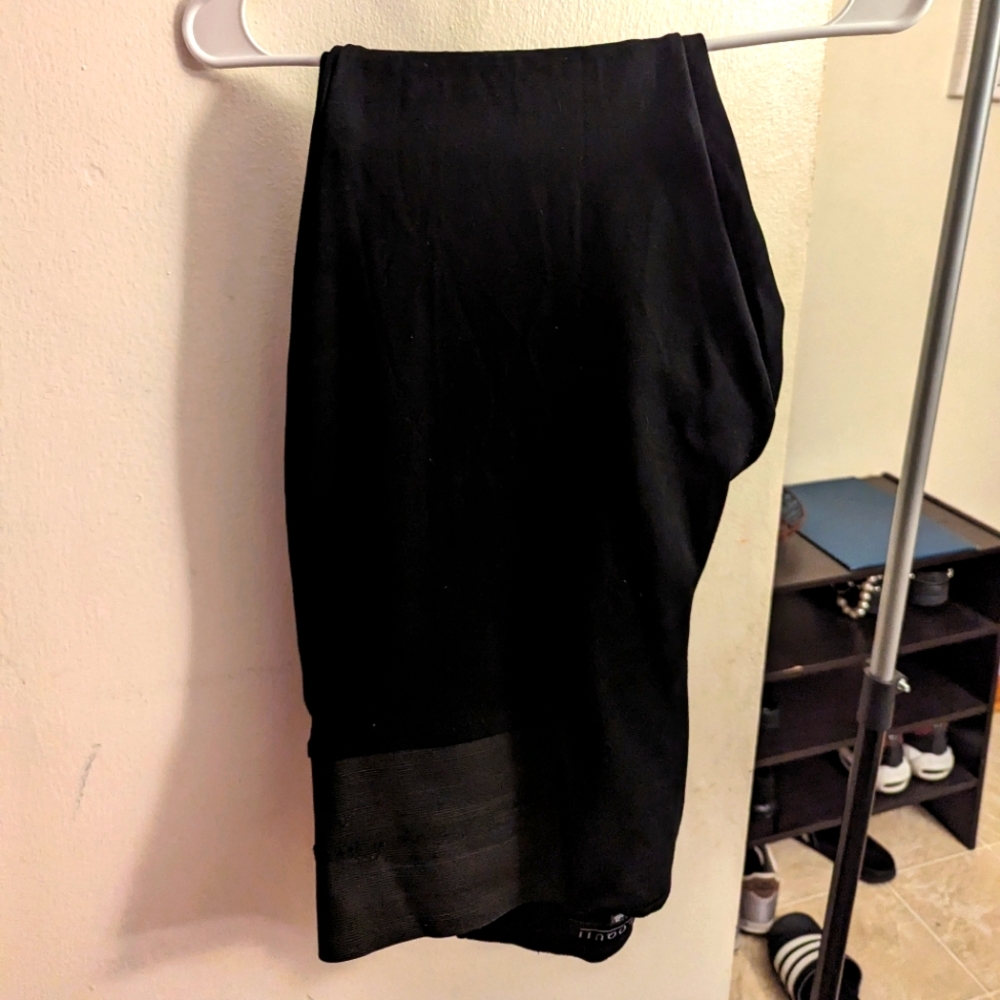 Black pants